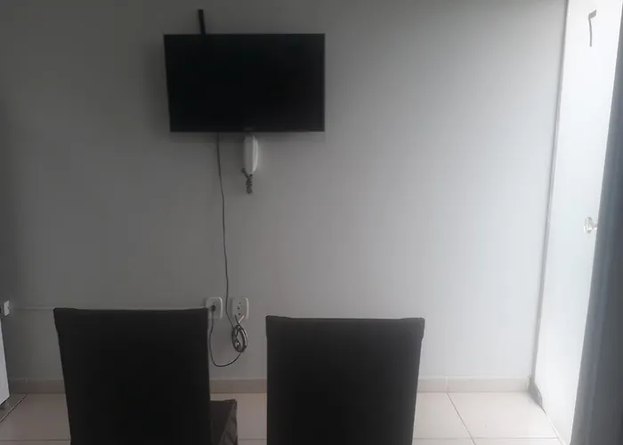 Flat Econômico Uberlândia